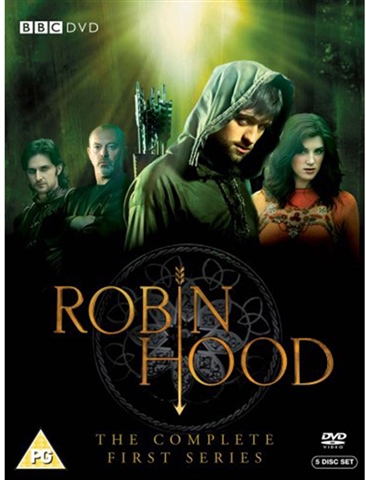 (未使用･未開封品)　Robin Hood: Complete Series [DVD] [Import] tu1jdyt 未使用・未開封品) Robin Hood: Complete Series [DVD] [Import